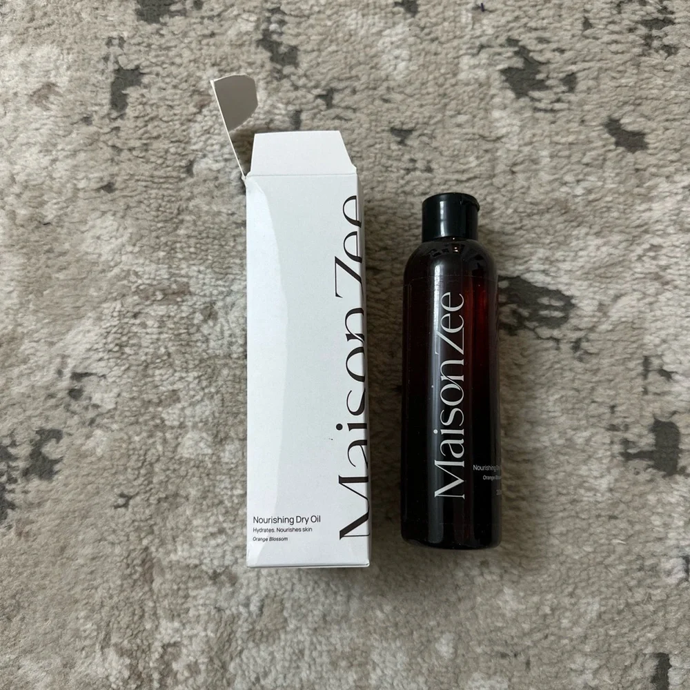 MaisonZee NOURISHING DRY OIL - ARGAN OIL Brand New